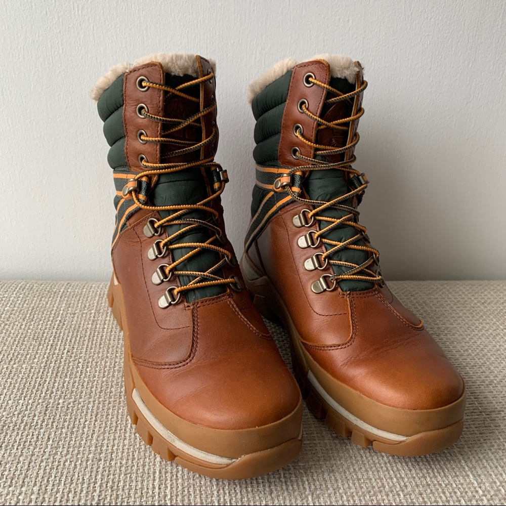 Timberland Waterproof Winter Boots